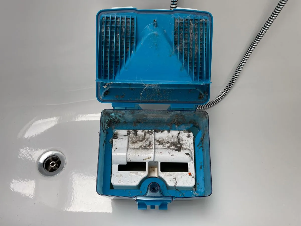 Unsere "Ausbeute" in der Aqua+ Box